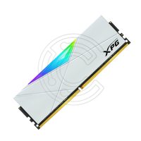dimm adata xpg 8gb ddr4-3200mhz spectrix d50 rgb blanco 6967