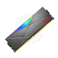 dimm adata xpg 8gb ddr4-3200mhz spectrix d50 rgb tugsten gray 6966