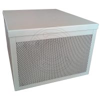 caja-de-alarma-metálica-blanca