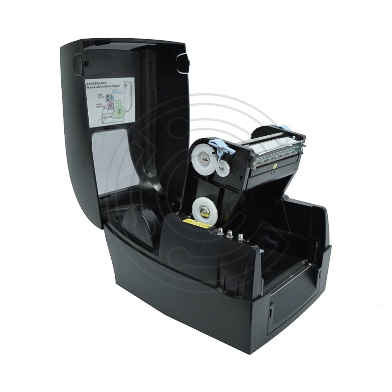 Impresora de Etiquetas SAT TT448-2 – Compured