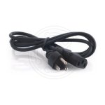 CABLE DC P/GRABADORA 8 GRUESO 1.8MTS