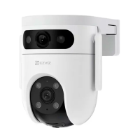 EZVIZ H9C Dual 2K Cámara de Seguridad WIFI Alexa