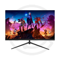 MONITOR ENV 24INC LED FHD 1920 1080 VGA HDMI BISEL ULTRA DELGADO BLACK