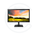 MONITOR LG 19.5INC-LED TN 1366X768 HDMI D-Sub NEGRO
