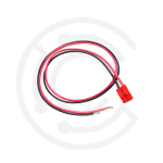 XMART ACC CABLES (RED.BLK.)8AWG-M8 200