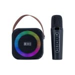 PARLANTE TEROS/TE-6013N CON MICROFONO /POTENCIA 10W KARAOKE /BT 5.4